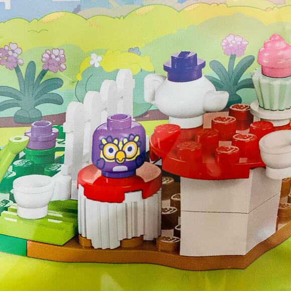 LEGO | Bluey Tea Party Set 30687 - Picture 5 of 6